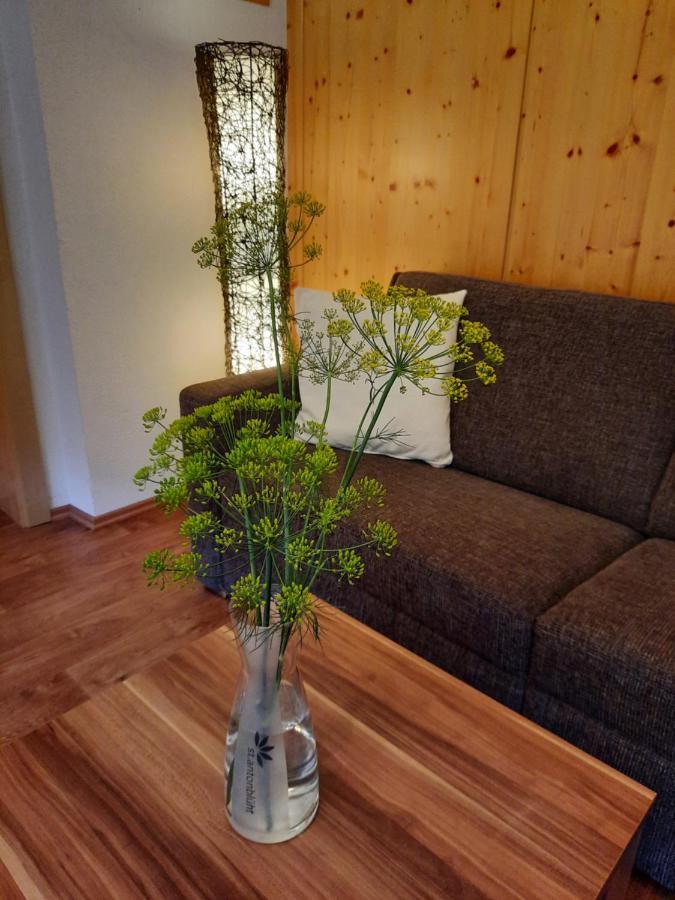 Haus Untergand Apartment St. Anton am Arlberg Exterior foto
