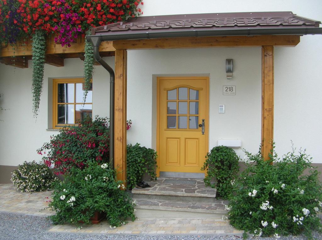 Haus Untergand Apartment St. Anton am Arlberg Exterior foto