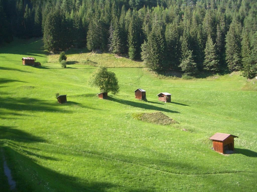 Haus Untergand Apartment St. Anton am Arlberg Exterior foto