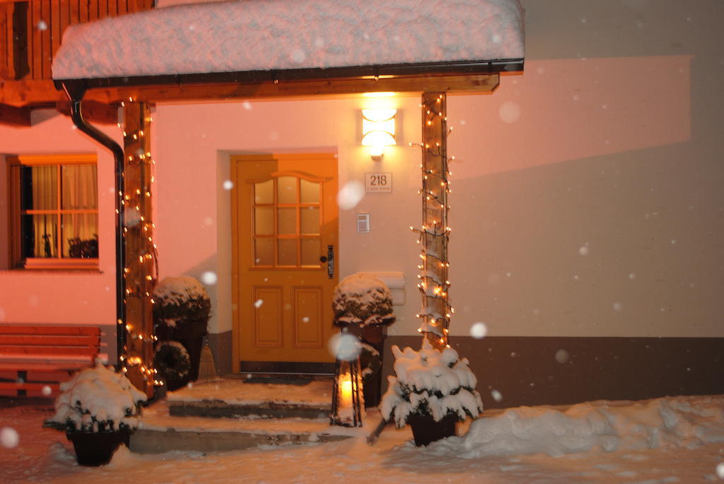 Haus Untergand Apartment St. Anton am Arlberg Exterior foto