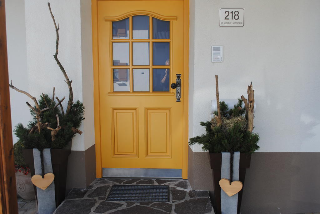 Haus Untergand Apartment St. Anton am Arlberg Exterior foto