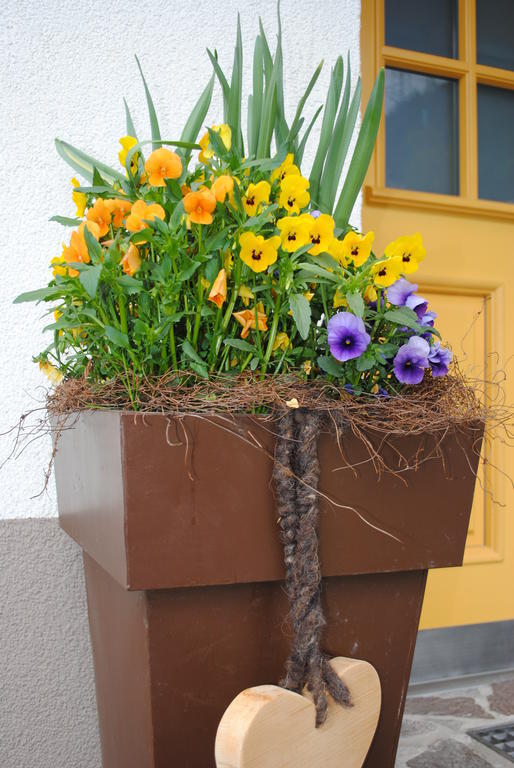 Haus Untergand Apartment St. Anton am Arlberg Exterior foto