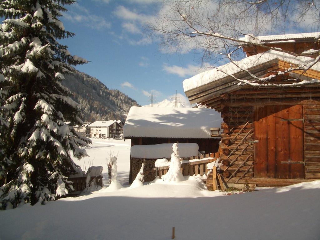 Haus Untergand Apartment St. Anton am Arlberg Exterior foto