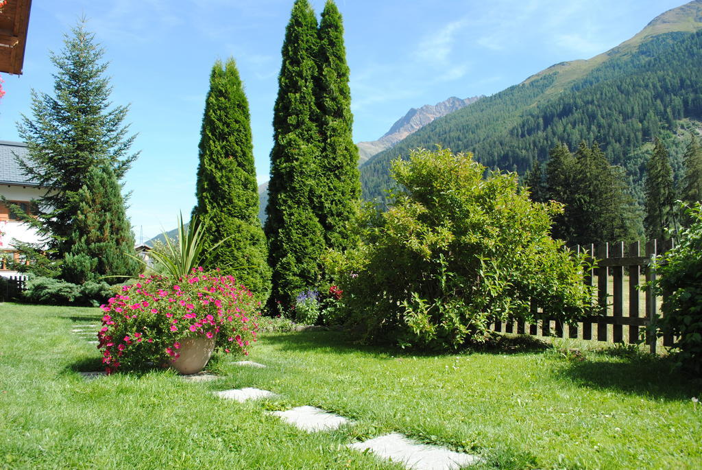 Haus Untergand Apartment St. Anton am Arlberg Cameră foto