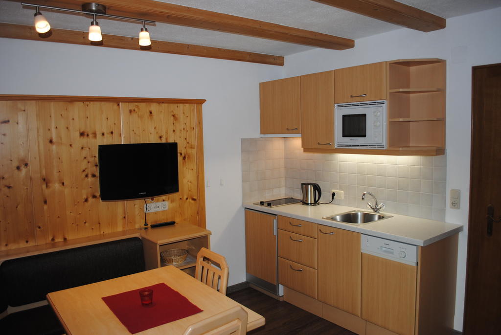Haus Untergand Apartment St. Anton am Arlberg Cameră foto