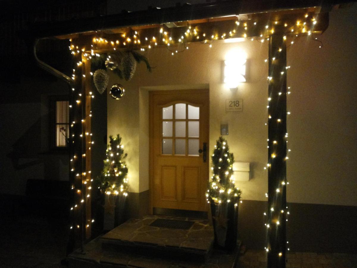 Haus Untergand Apartment St. Anton am Arlberg Exterior foto